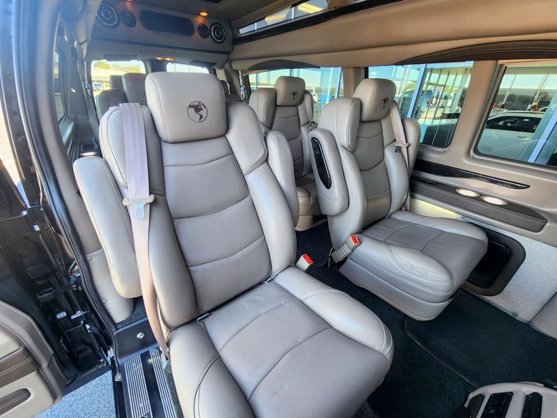 Used 2020 Chevrolet Express Cargo 