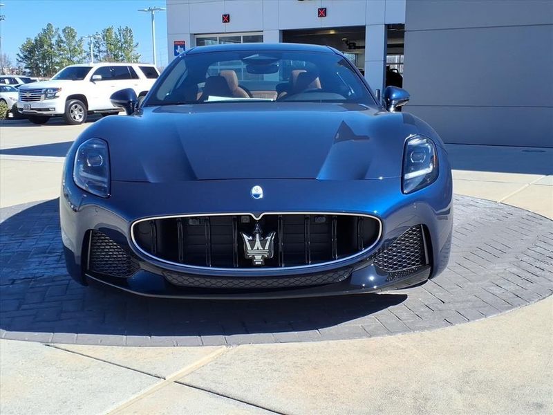 New 2026 Maserati GranTurismo Image 12