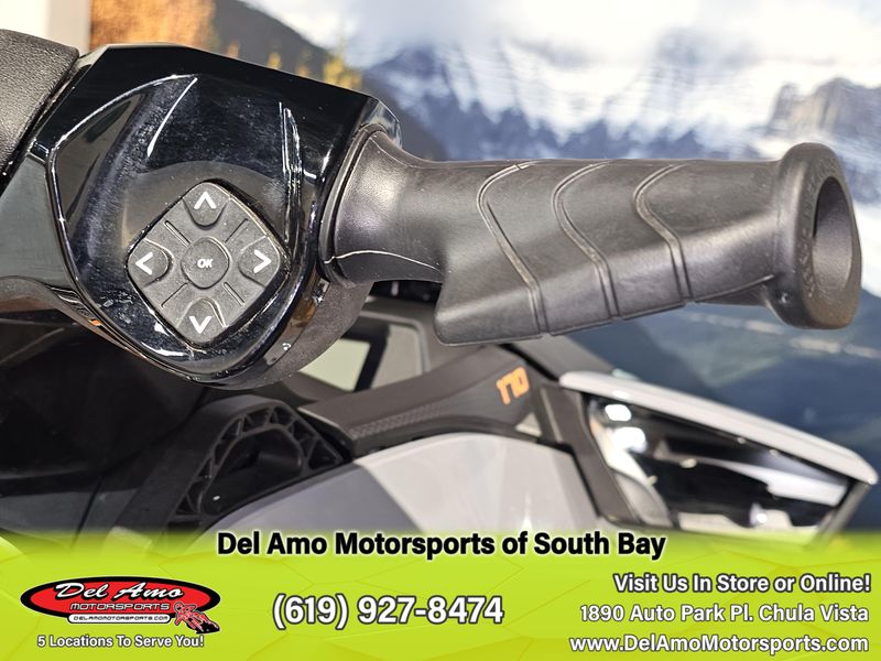 New 2024 Sea-Doo GTI SE 170 (SOUND SYSTEM) Image 21