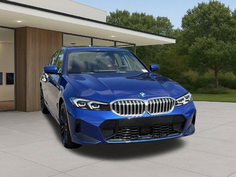 Used 2023 BMW 3 Series 330e iPerformanceImage 5