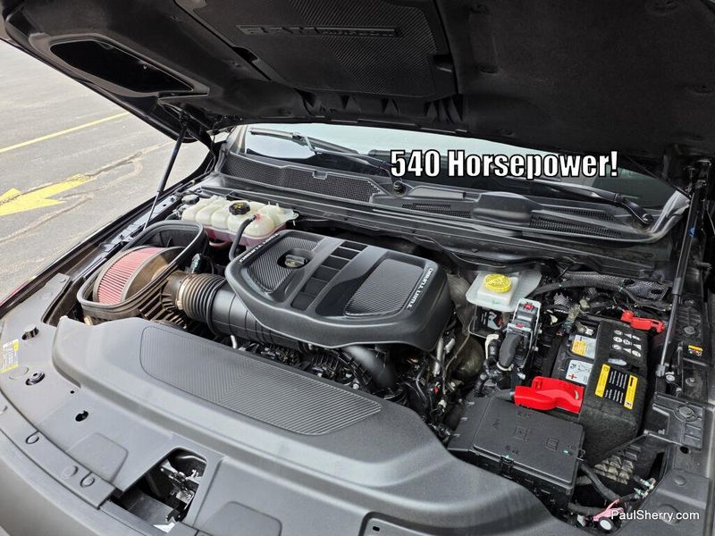 Used 2025 RAM 1500 RHO