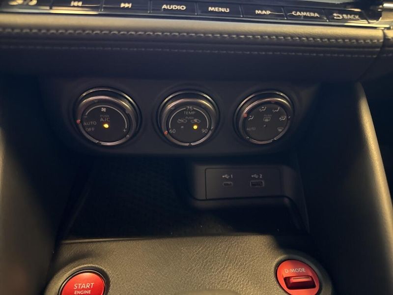 2024 Nissan Z Nismo