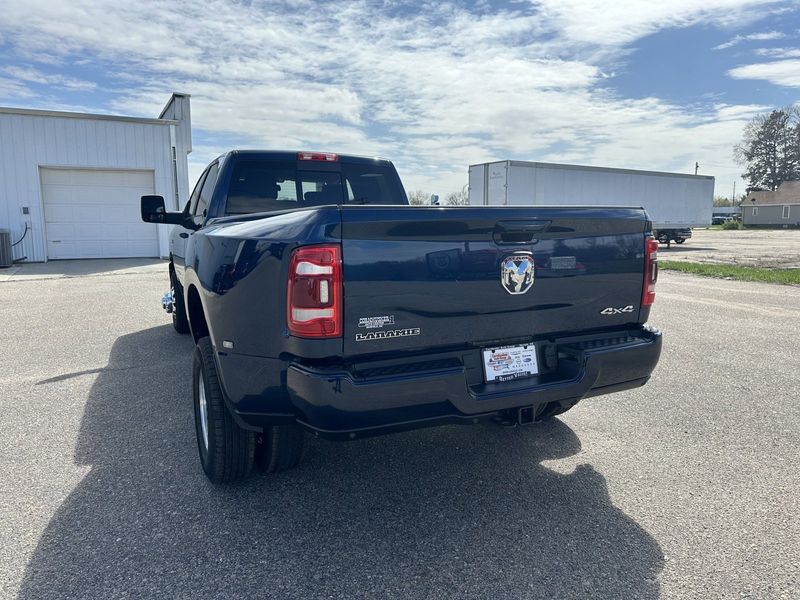 2024 RAM 3500 Laramie Crew Cab 4x4 8