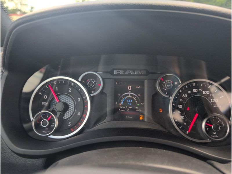2025 RAM 5500 Tradesman Chassis Crew Cab 4x4 60