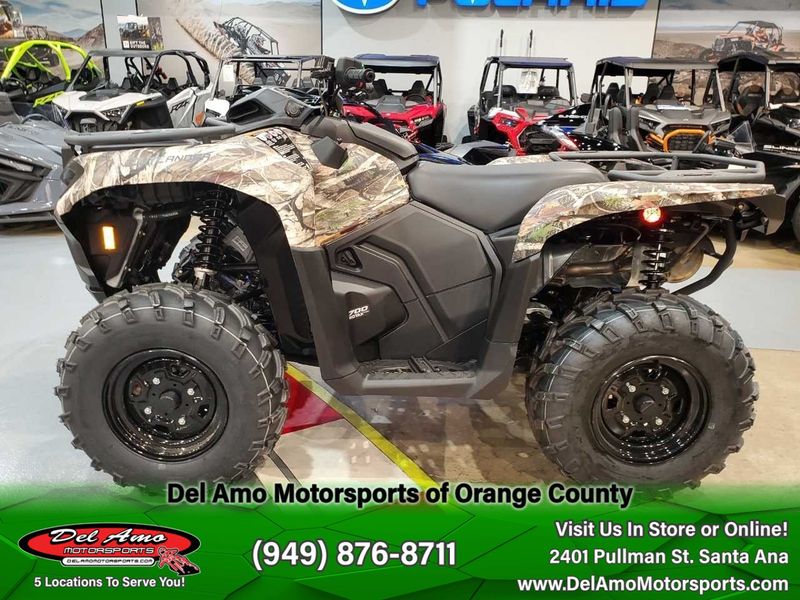 2024 Can-Am 1ERG  in a WILDLAND CAMO exterior color. Del Amo Motorsports of Orange County (949) 416-2102 delamomotorsports.com 