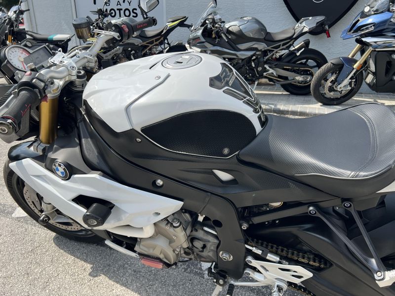 2016 BMW S 1000 R 