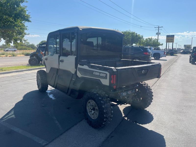 2025 Can-Am DEFENDER MAX LTD 65 HD10 