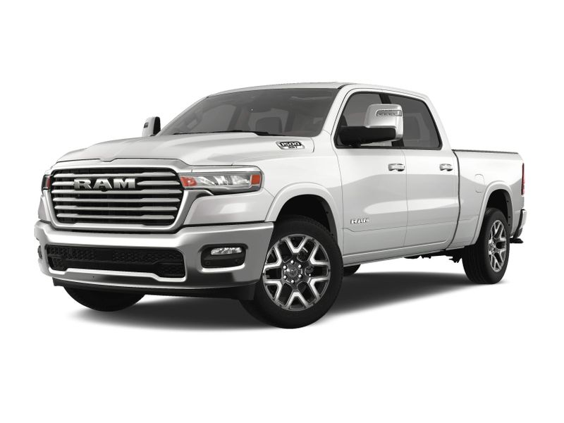 2025 RAM 1500 Laramie Crew Cab 4x4 6