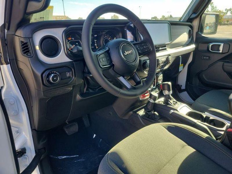New 2026 Jeep Wrangler 4-door Willys
