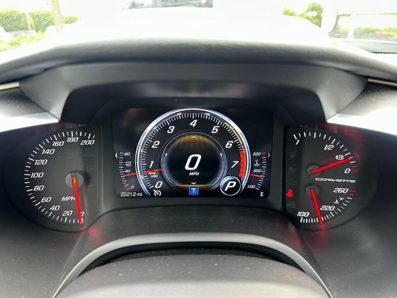 2019 Chevrolet Corvette StingrayImage 21