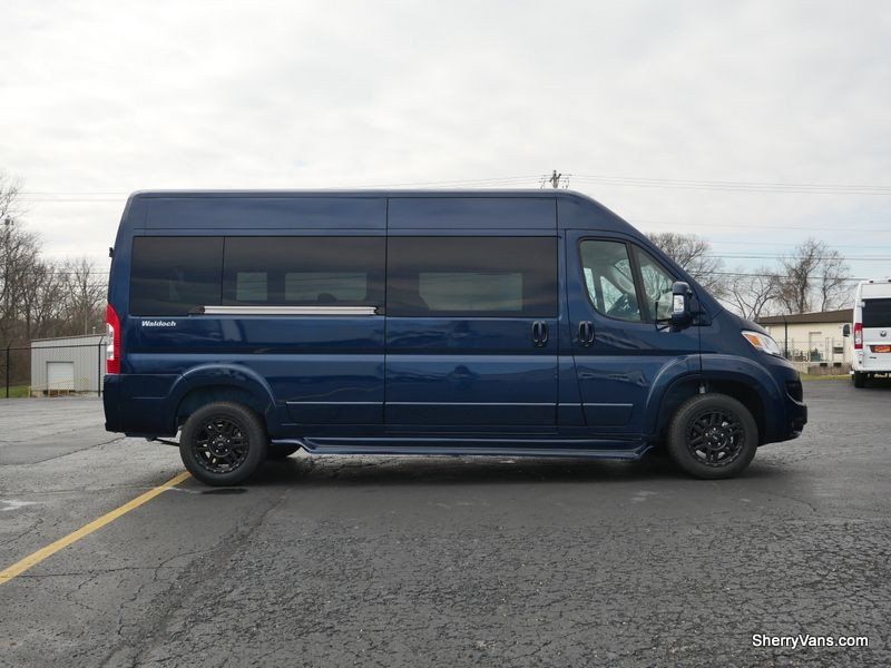 2023 RAM Promaster 2500 Window Van High Roof 159