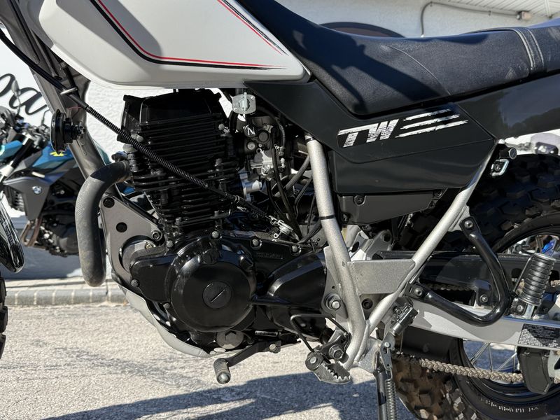 Used 2024 Yamaha TW 200 