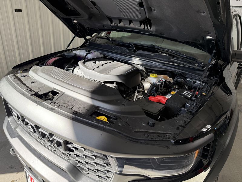 New 2026 RAM 1500 Rho Crew Cab 4x4 5