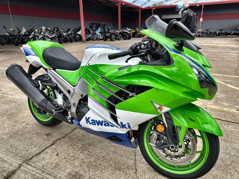 口コミ・レビュー評価が高いおすすめ人気商品の通販 Used 2024 ABS Edition Anniversary 40th 14R ZX NINJA Kawasaki その他