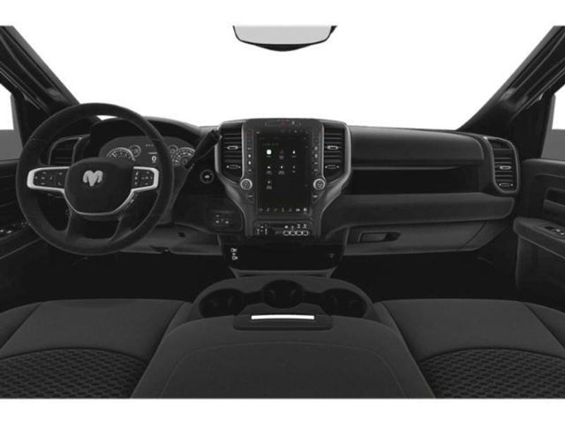 2025 RAM 3500 Tradesman Crew Cab 4x4 8