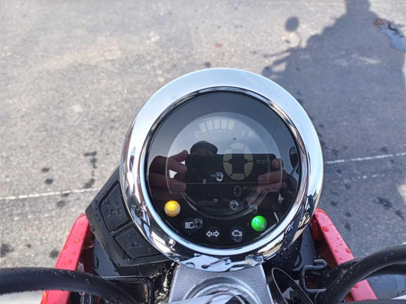 2025 Honda MONKEY ABS 