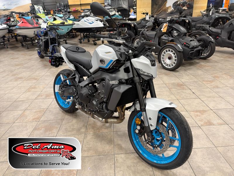 New 2026 Yamaha MT-09 Image 1