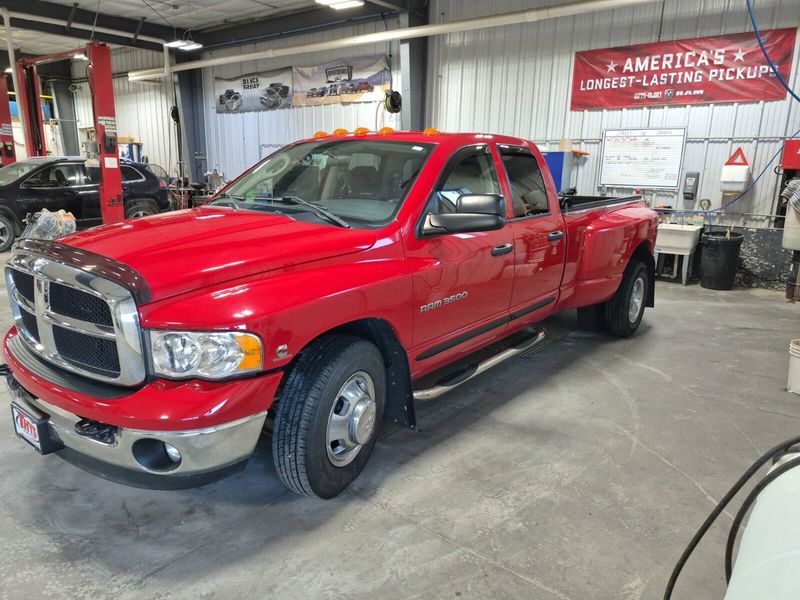 2005 Dodge Ram 3500 Image 3