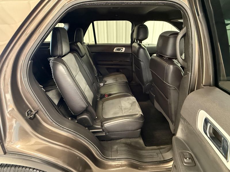 Used 2015 Ford Explorer XLTImage 9