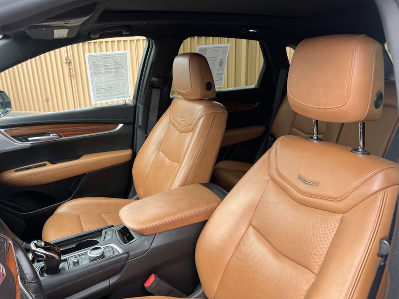 2021 Cadillac XT5 FWD Premium LuxuryImage 7