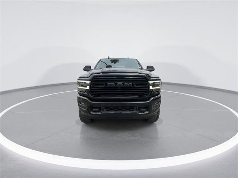 2020 Ram 2500 Laramie photo 3