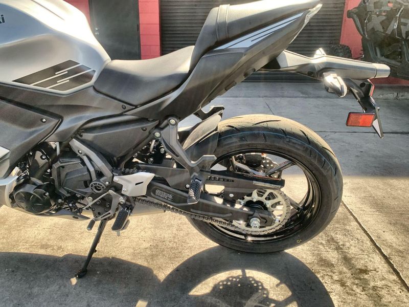 New 2026 Kawasaki NINJA 650 ABS Image 10