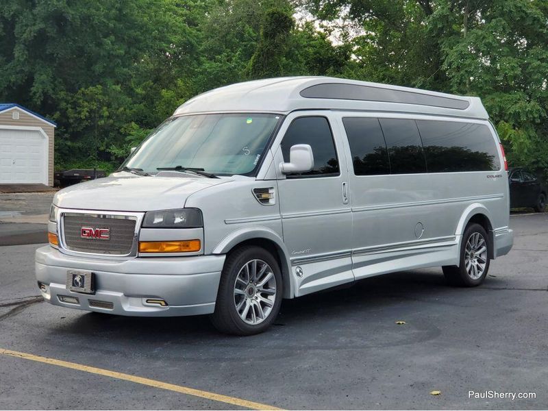 Used 2019 GMC Savana 2500 Image 6