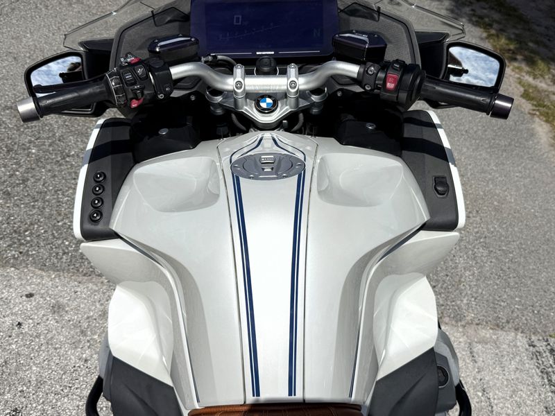Used 2022 BMW R 1250 RT 