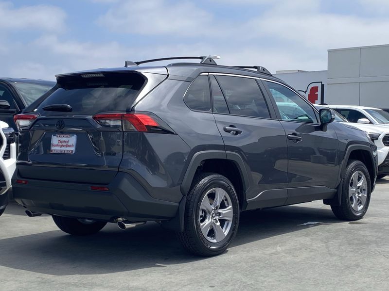 New 2025 Toyota RAV4 XLEImage 3
