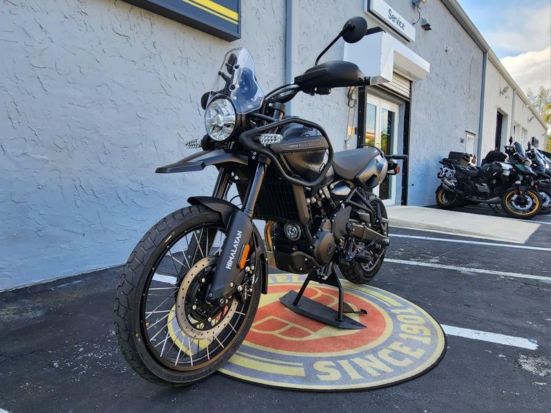New 2026 Royal Enfield HIMALAYAN 450 Image 3