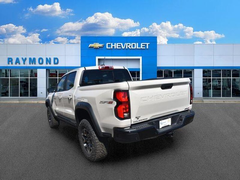 New 2026 Chevrolet Colorado ZR2Image 6