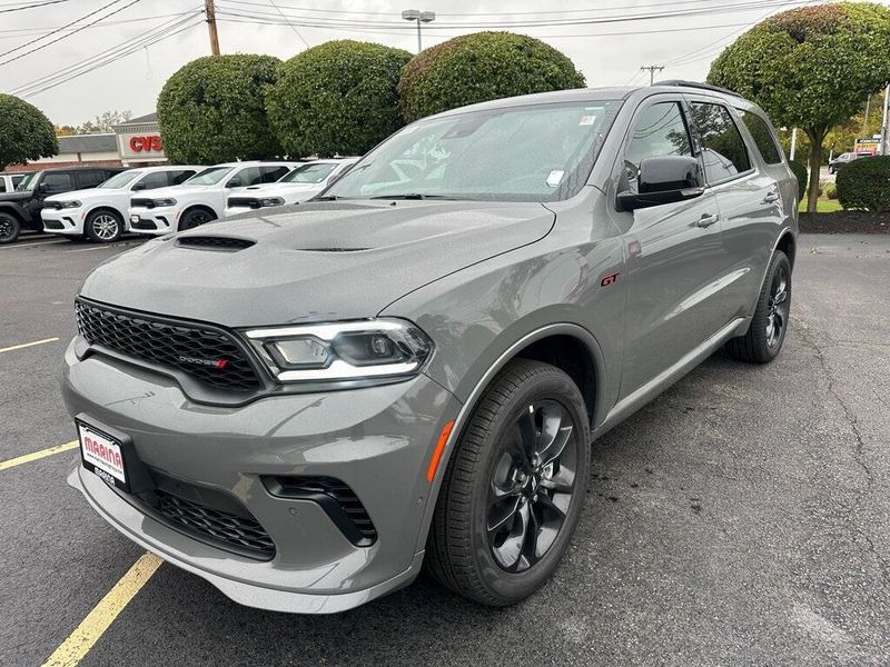 2026 Dodge Durango GT Plus photo 3