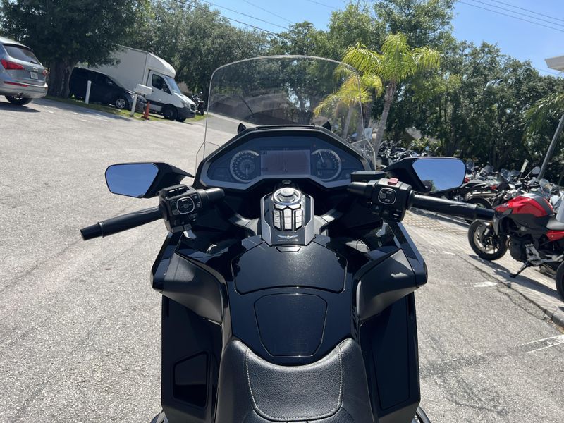 2019 Honda Gold Wing Tour DCT 