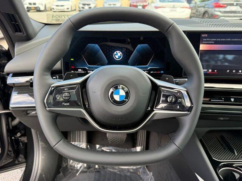 New 2026 BMW 5 Series 530iImage 21