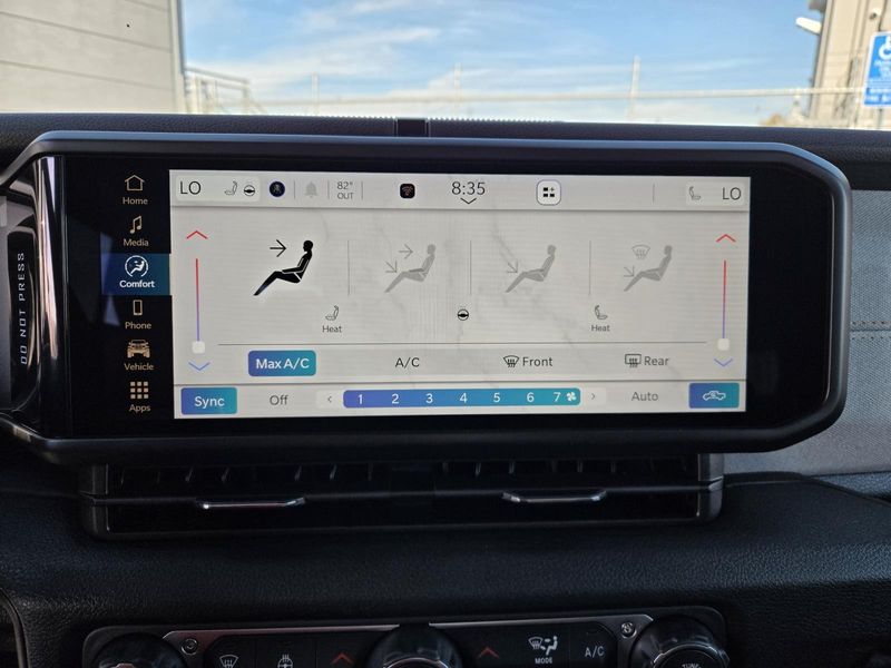 New 2026 Jeep Gladiator Sport S 4x4