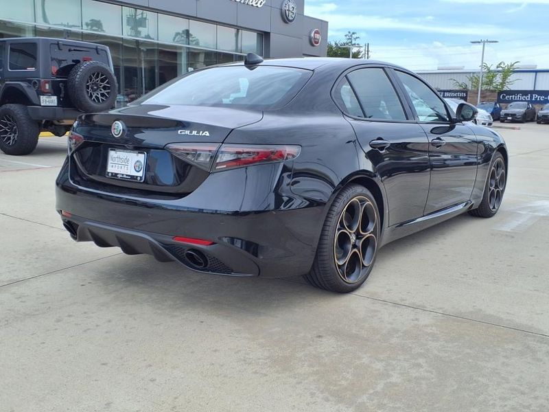 New 2025 Alfa Romeo Giulia Image 7