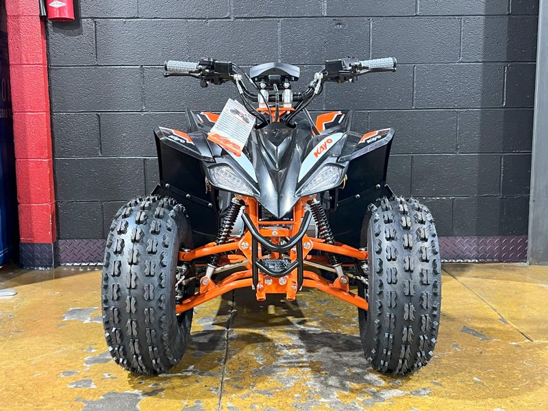2025 Kayo PREDATOR 125 EFI Image 10