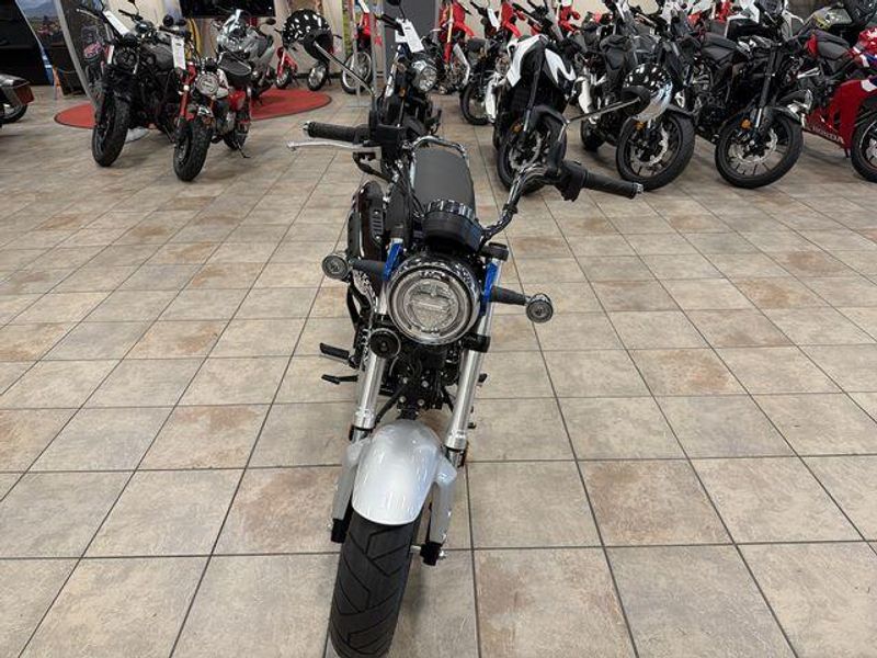 New 2025 Honda DAX 125 Image 12