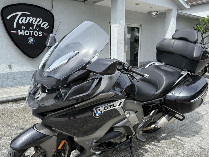 Used 2018 BMW K 1600 GTL 