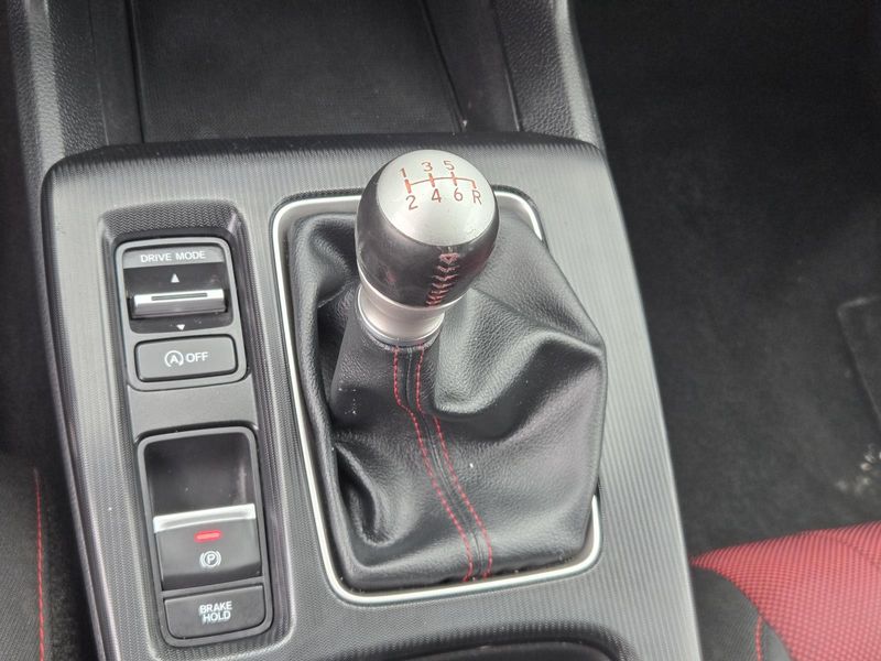 Used 2023 Honda Civic Si Manual