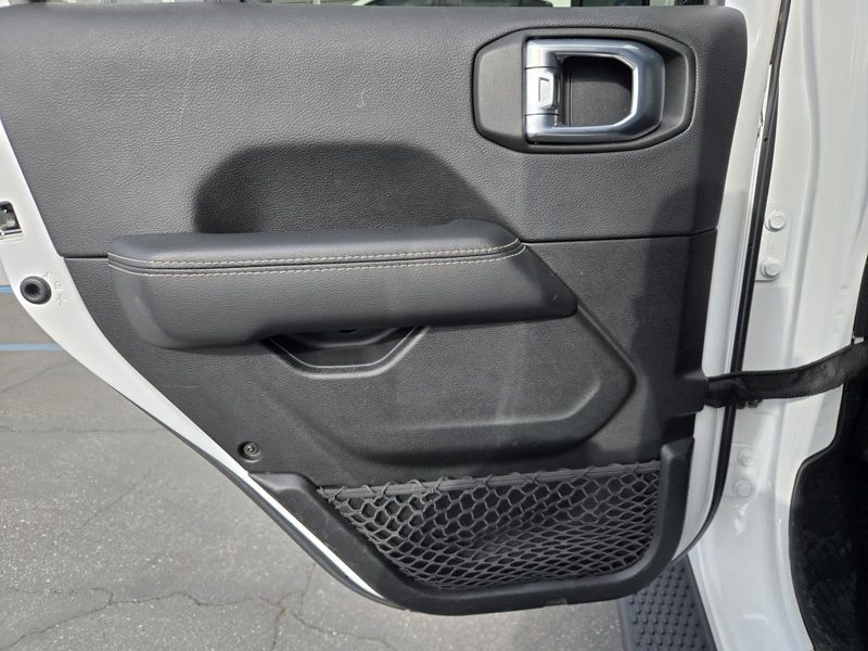 Used 2021 Jeep Wrangler 4xE Unlimited Sahara 4x4