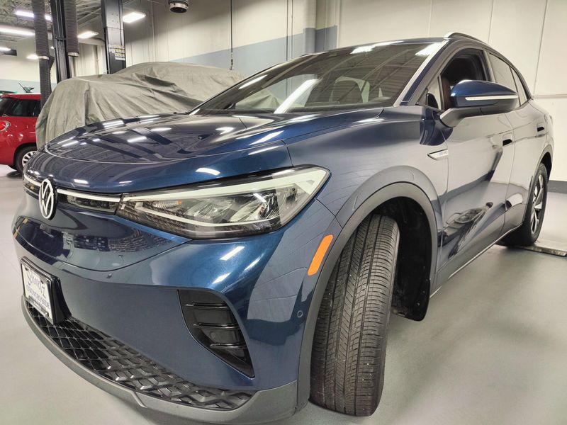 Used 2023 Volkswagen ID.4 Pro AWD 82kW Long RangeImage 10