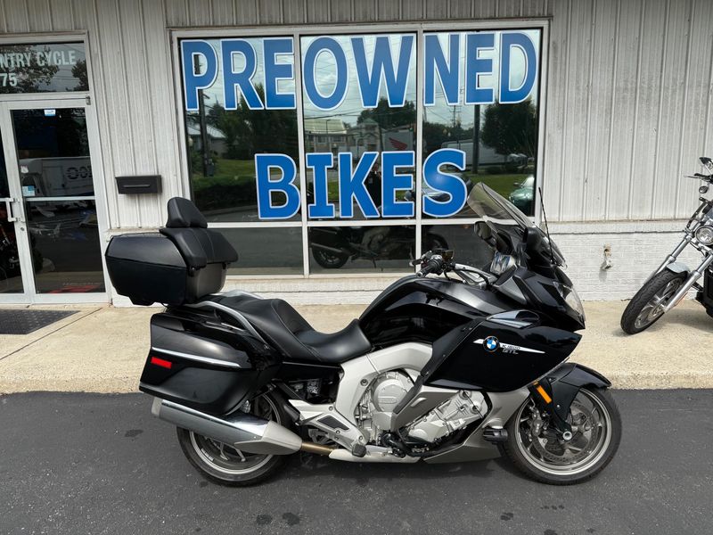 2015 BMW K 1600 GTLImage 1