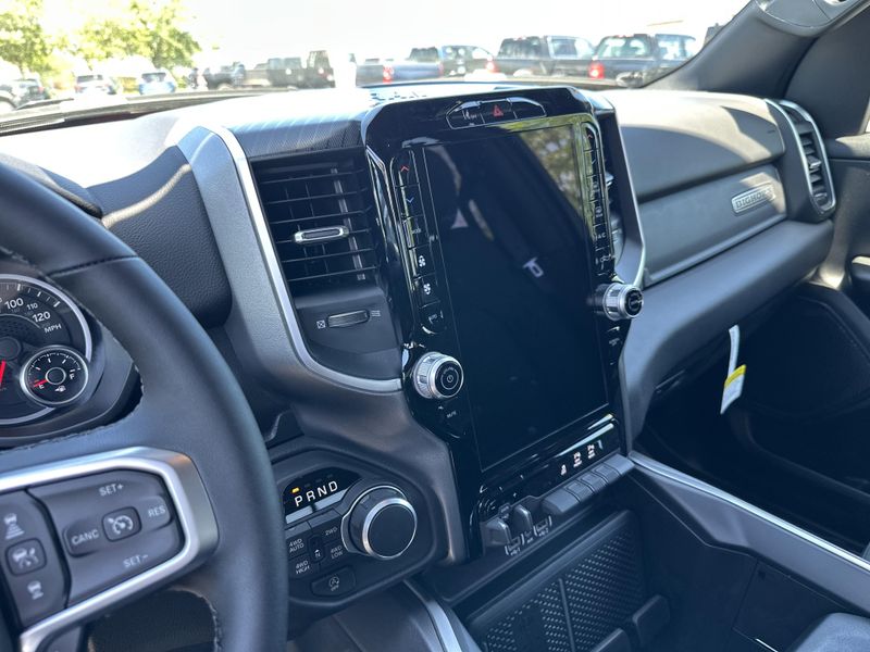 New 2025 RAM 1500 Big Horn Crew Cab 4x4 5