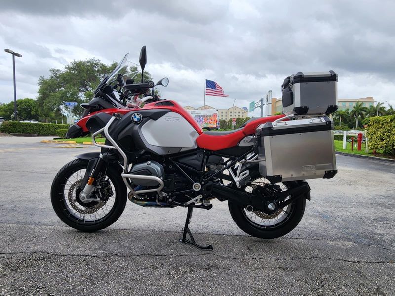 Used 2016 BMW R1200GSA Image 1