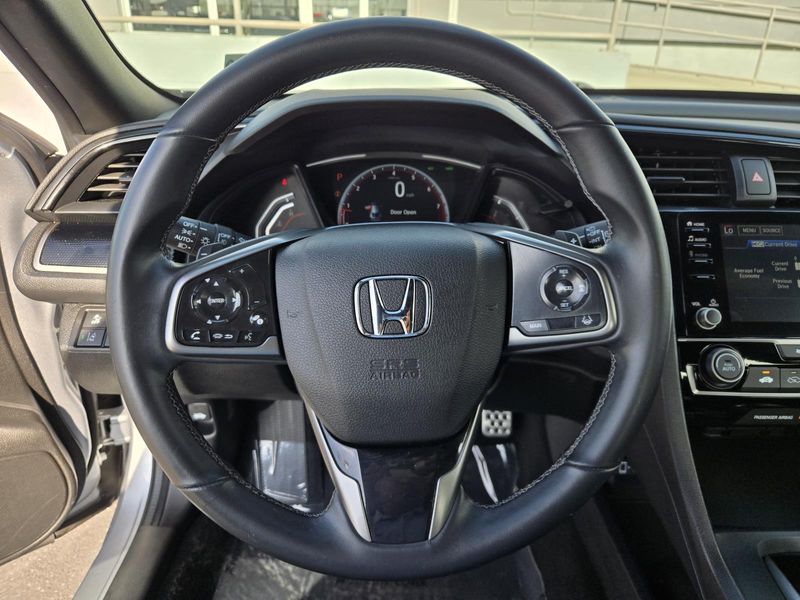 2021 Honda Civic Sport photo 14