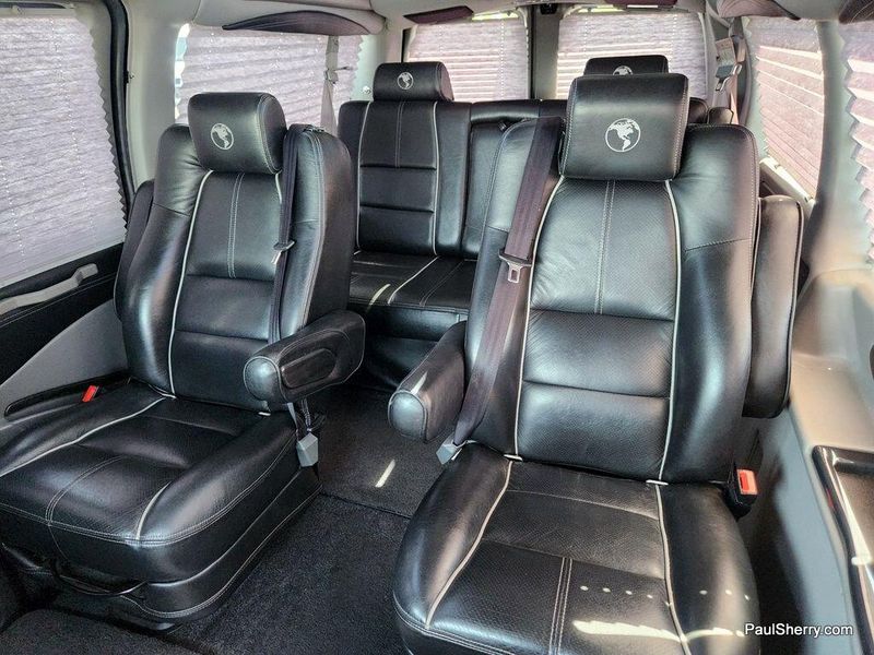 2019 Chevrolet Express 2500 Image 45
