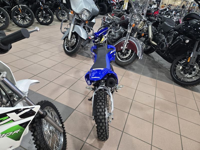 NEW 2026 YAMAHA TTR110E Image 9