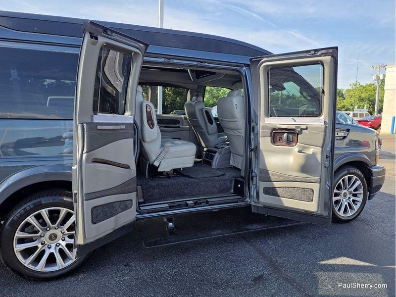 Used 2019 Chevrolet Express 2500 