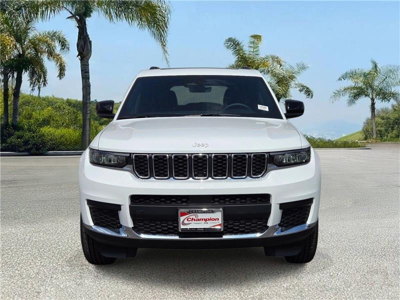 New 2026 Jeep Grand Cherokee L Laredo X 4x2